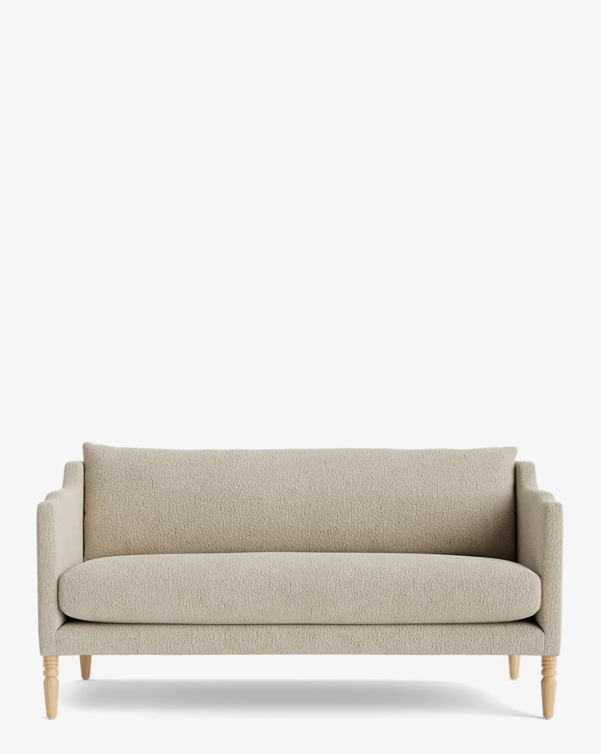 Gemma Settee 65"|Makerspalm Sale