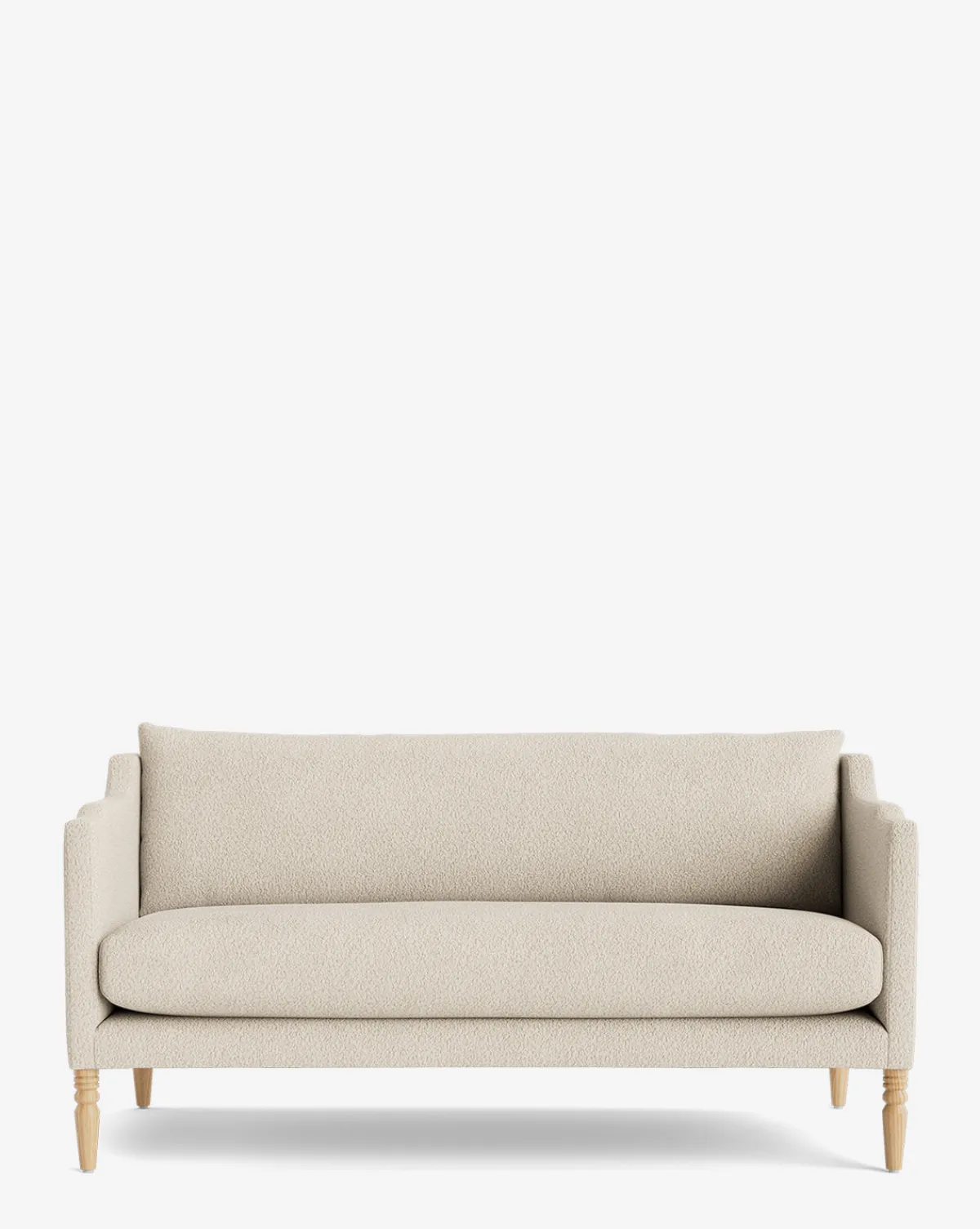 Gemma Settee 65"|Makerspalm Sale