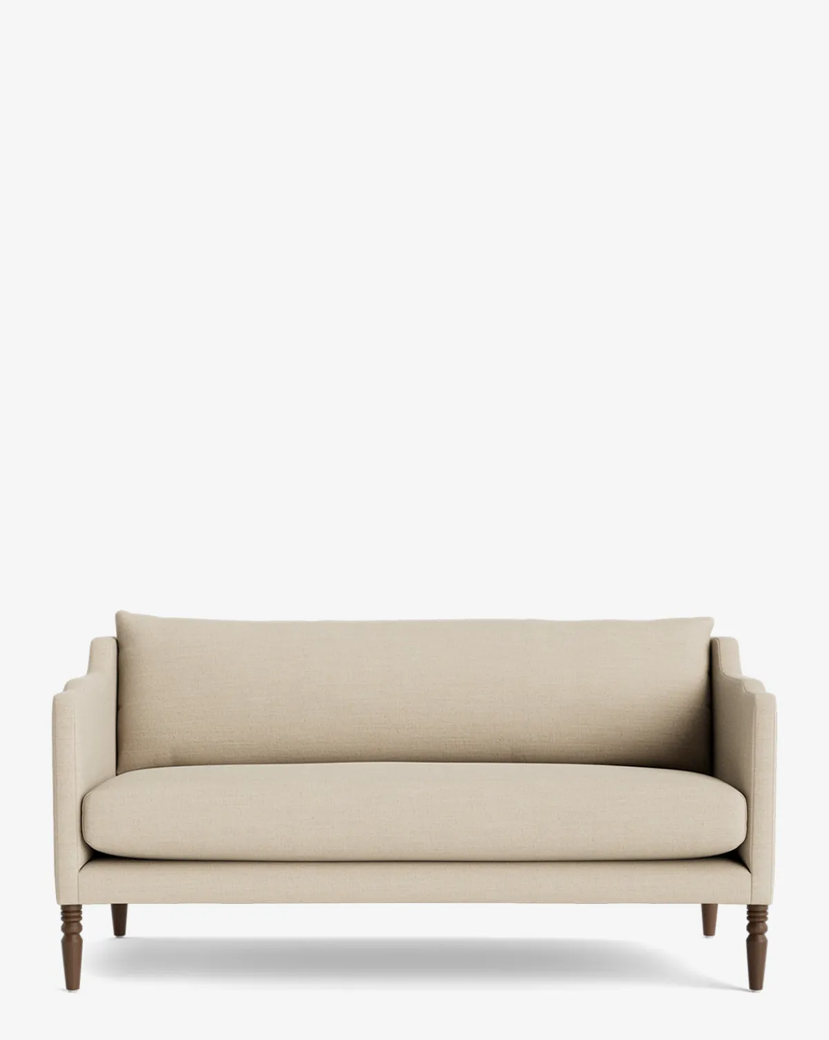 Gemma Settee 65"|Makerspalm Sale