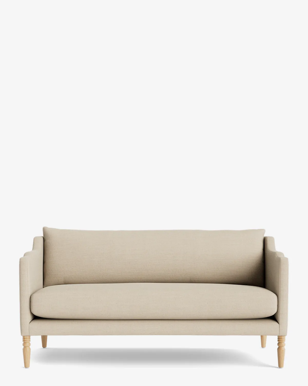 Gemma Settee 65"|Makerspalm Sale
