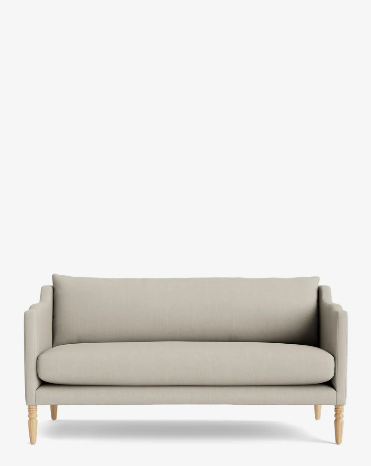 Gemma Settee 65"|Makerspalm Sale