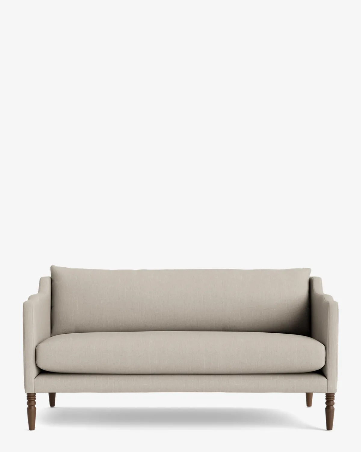 Gemma Settee 65"|Makerspalm Sale