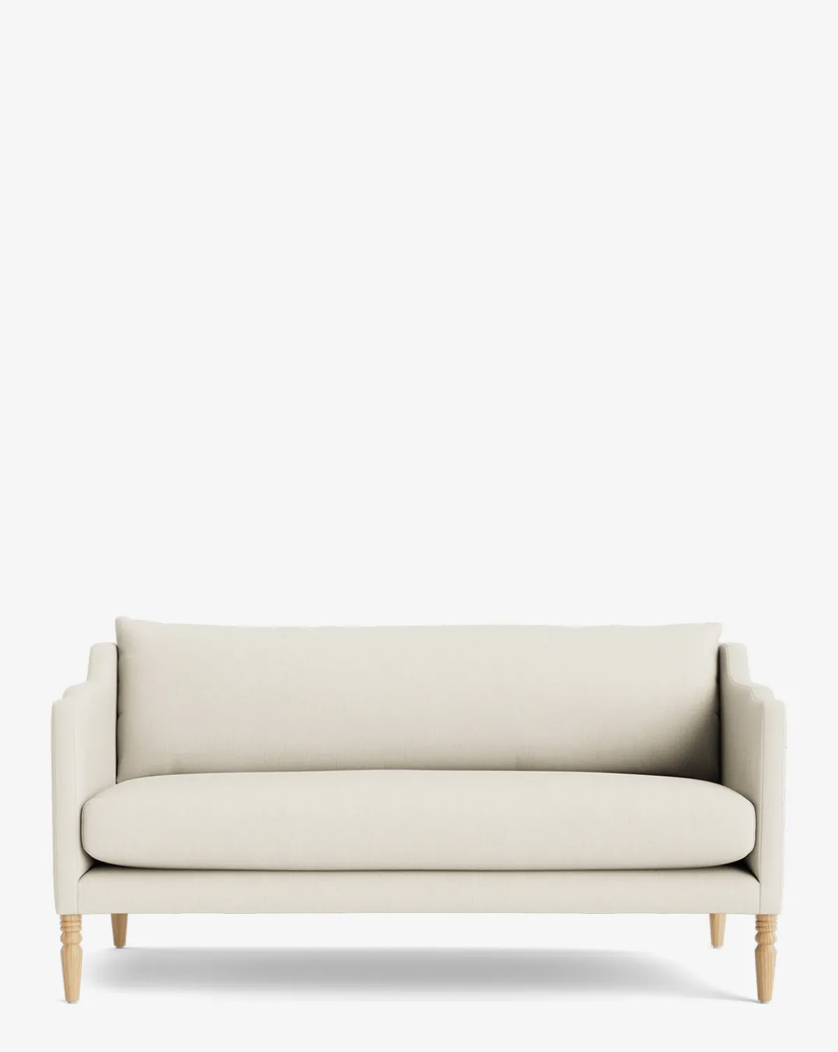Gemma Settee 65"|Makerspalm Sale