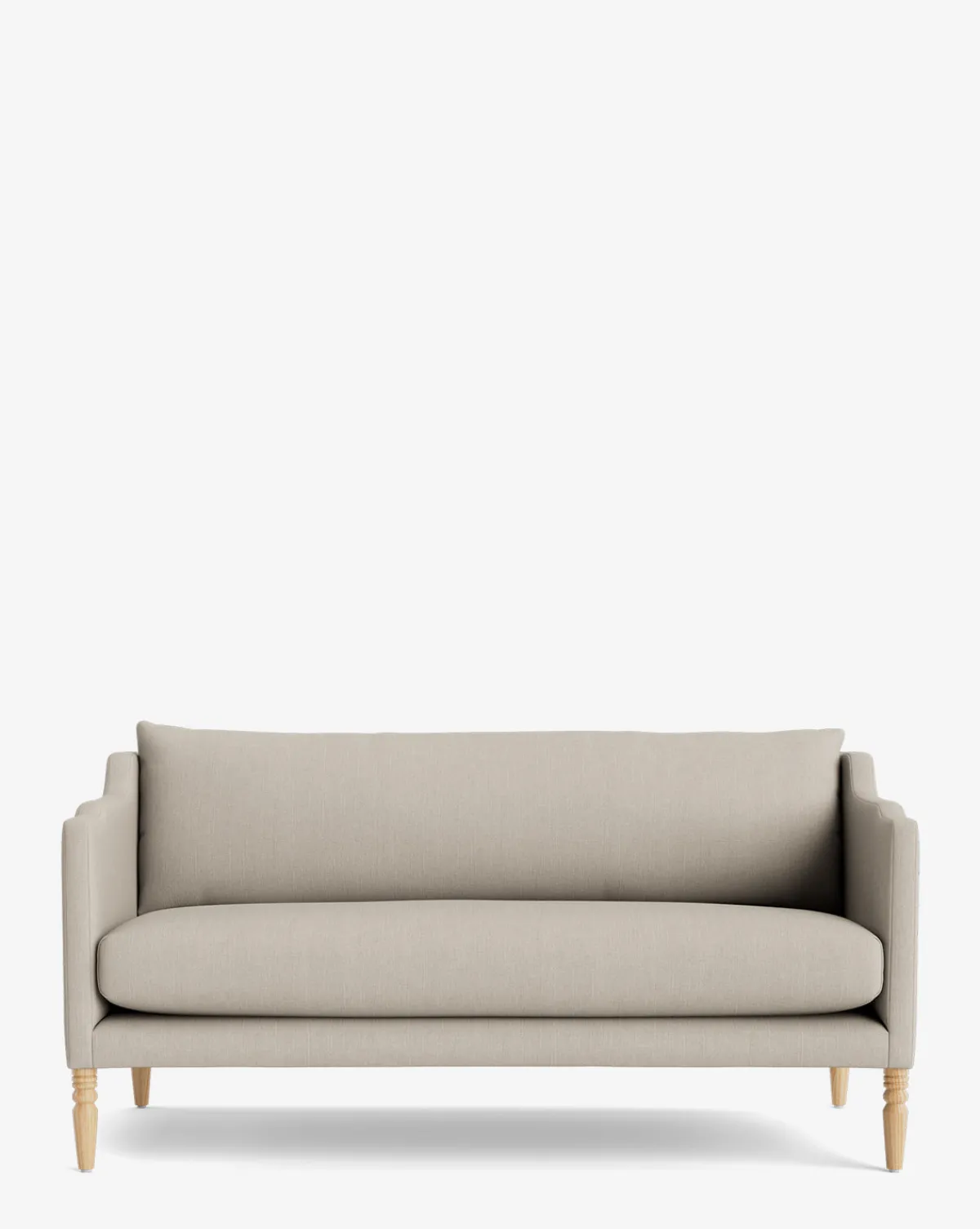 Gemma Settee 65"|Makerspalm Sale