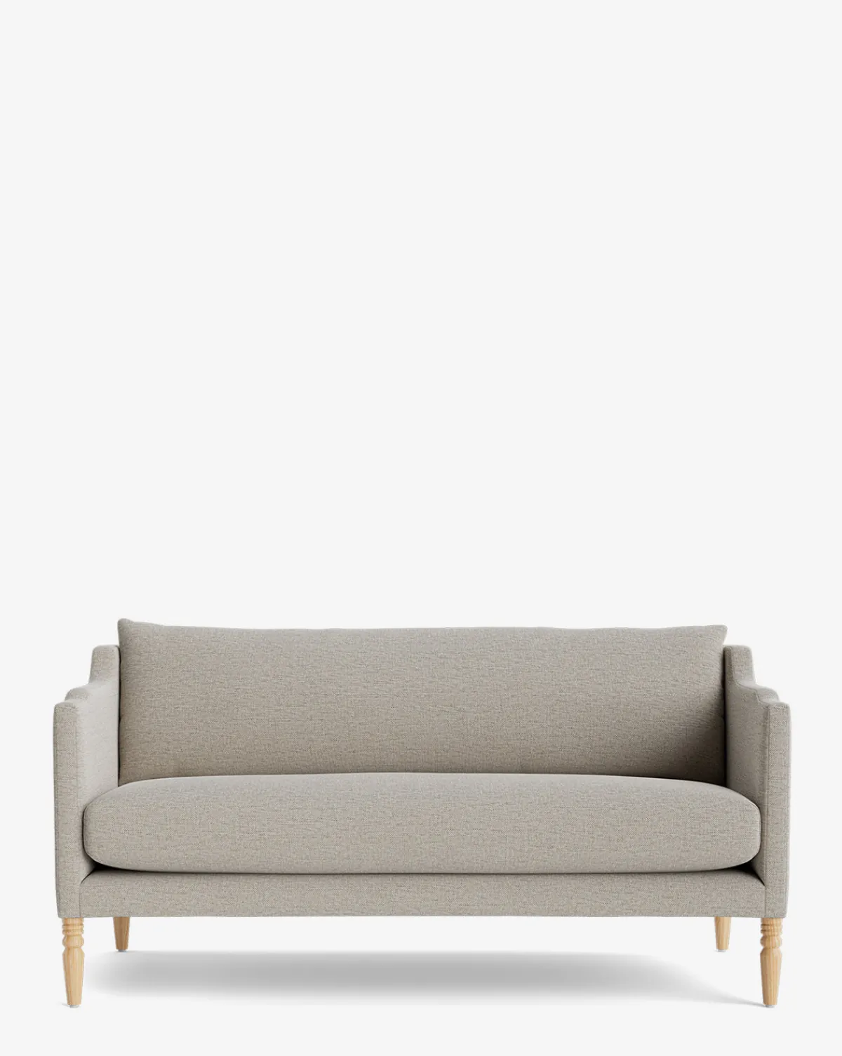 Gemma Settee 65"|Makerspalm Sale