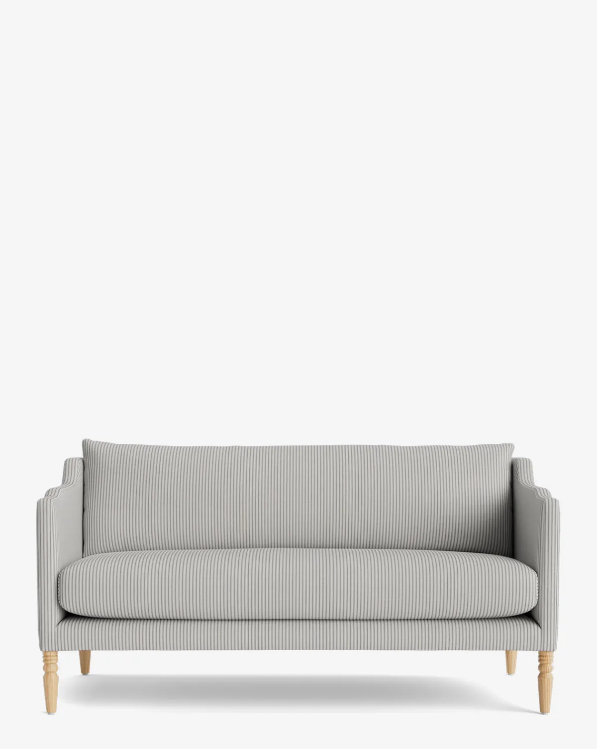 Gemma Settee 65"|Makerspalm Sale