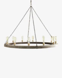 Geoffrey Chandelier|Arteriors Best