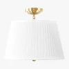 Georgiana Semi-Flush Mount|Makerspalm New