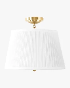 Georgiana Semi-Flush Mount|Makerspalm New