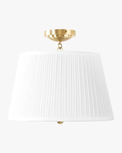 Georgiana Semi-Flush Mount|Makerspalm New