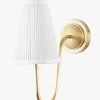 Georgiana Single Sconce|Makerspalm Outlet