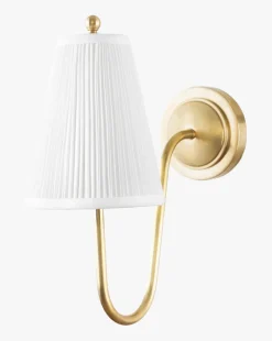 Georgiana Single Sconce|Makerspalm Outlet