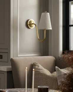 Georgiana Single Sconce|Makerspalm Outlet