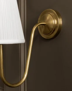 Georgiana Single Sconce|Makerspalm Outlet
