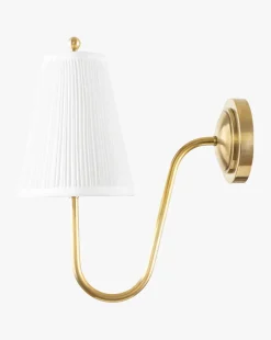 Georgiana Single Sconce|Makerspalm Outlet