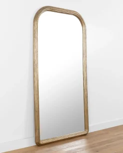 Giada Floor Mirror|Shining Handicrafts New