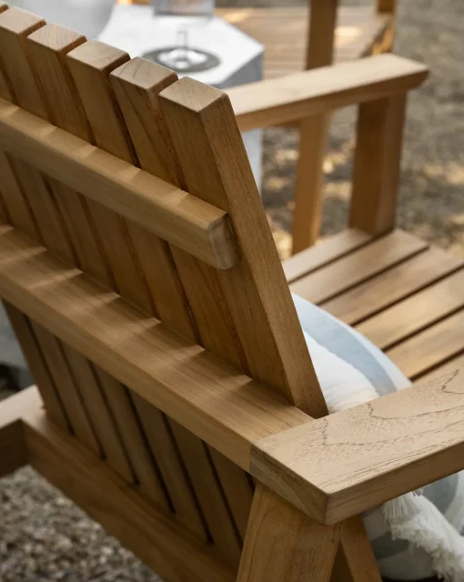 Gilda Outdoor Lounge Chair|Makerspalm Hot