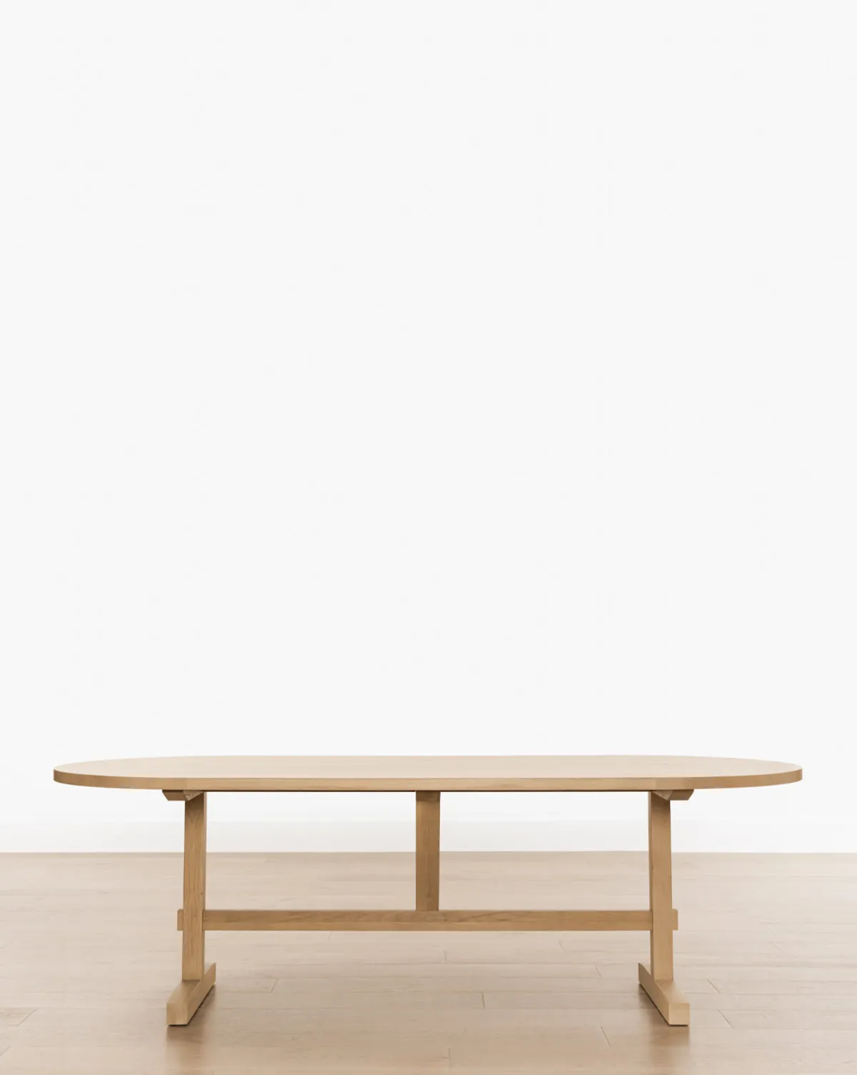 Giselle Oval Dining Table|Makerspalm Hot