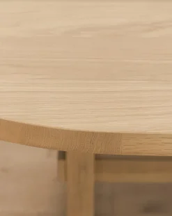 Giselle Oval Dining Table|Makerspalm Hot
