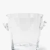 Glass Ice Bucket|Zodax