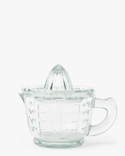 Glass Juicer with Measuring Cup|Creative Co-op New