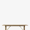 Glenmore Outdoor Dining Table|Four Hands Discount