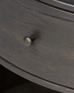 Glenndon Oak Nightstand|Four Hands Sale