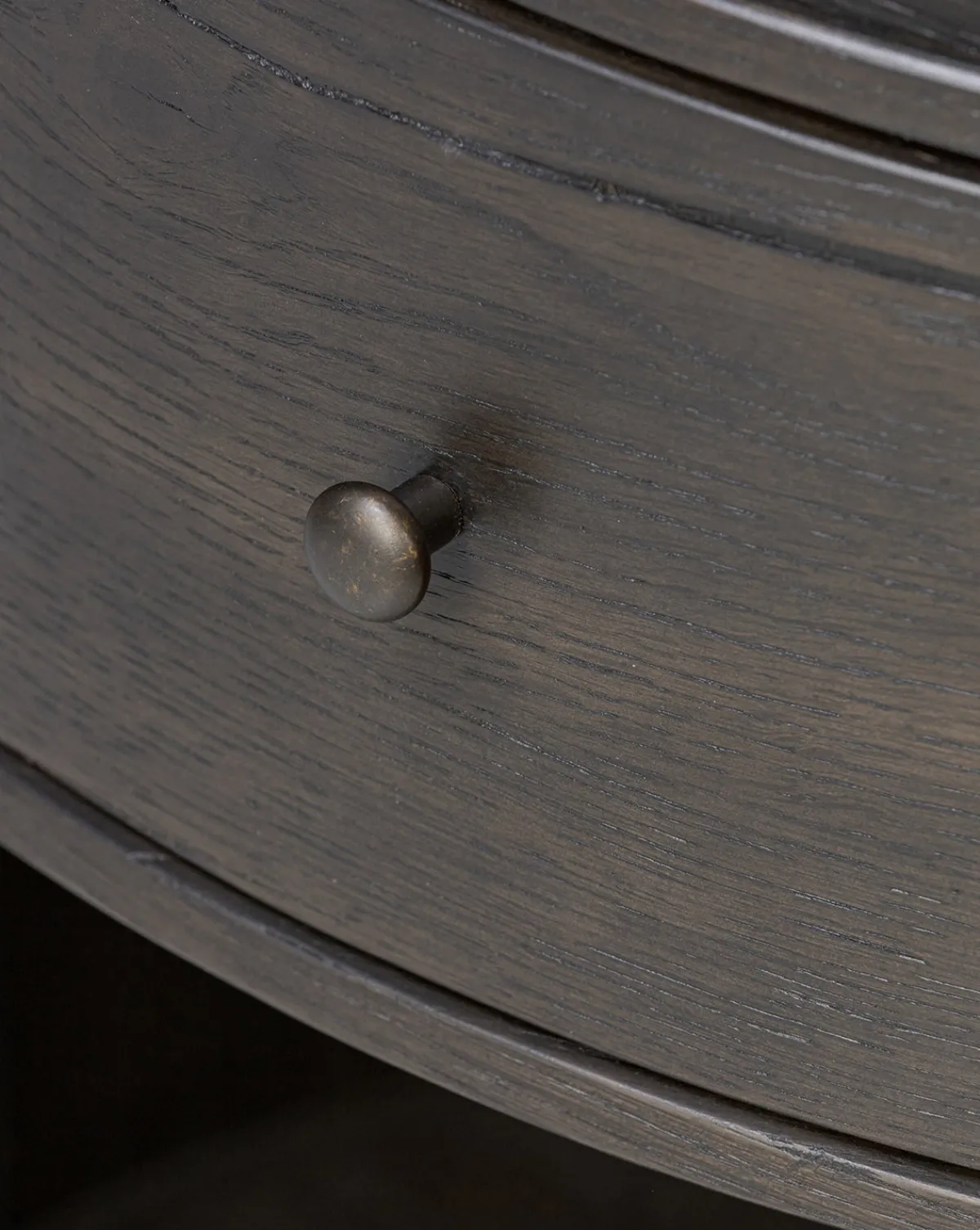 Glenndon Oak Nightstand|Four Hands Sale