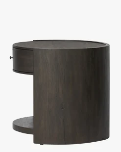 Glenndon Oak Nightstand|Four Hands Sale