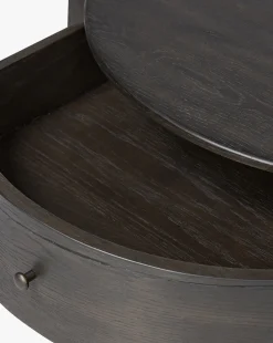 Glenndon Oak Nightstand|Four Hands Sale