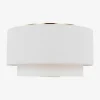 Glennon Flush Mount|Visual Comfort Studio - Generation Lighting Outlet