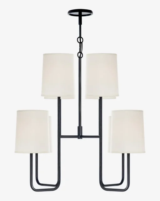 Go Lightly Medium Chandelier|Visual Comfort & Co. Signature Outlet