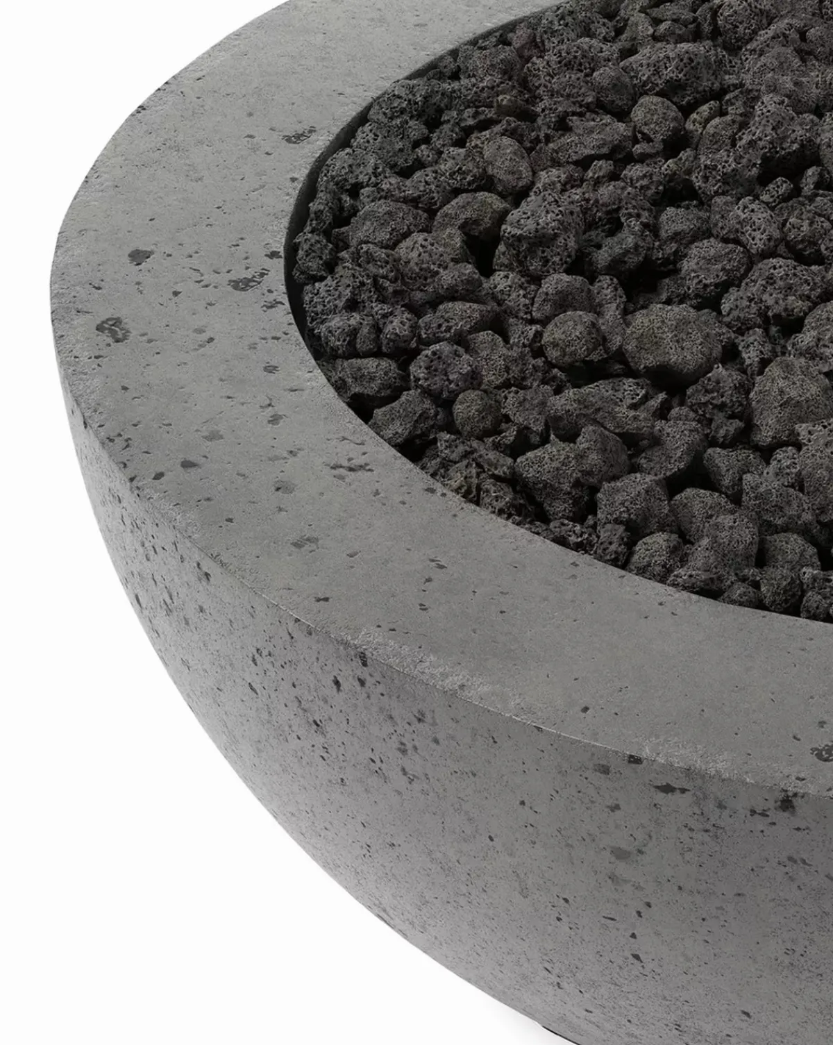 Gordon Outdoor Fire Table|Four Hands Discount