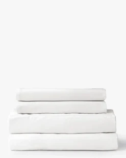 Granby Percale Sheet Set|AAN Clothing Best