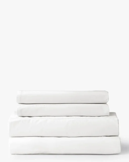 Granby Percale Sheet Set|AAN Clothing Best