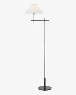 Hackney Bridge Arm Floor Lamp|Visual Comfort & Co. Signature