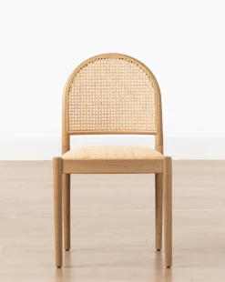 Hadden Natural Dining Chair|Makerspalm New
