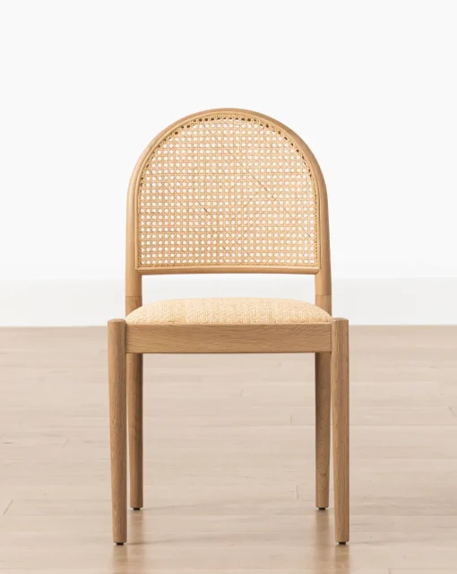 Hadden Natural Dining Chair|Makerspalm New