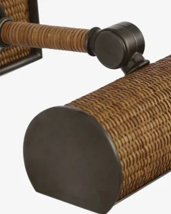Halwell Picture Light|Visual Comfort & Co. Signature Hot