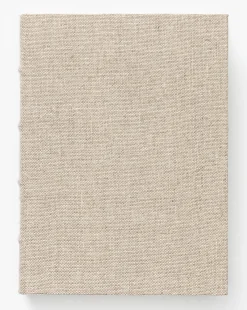Handcrafted Linen Book|Credence Best