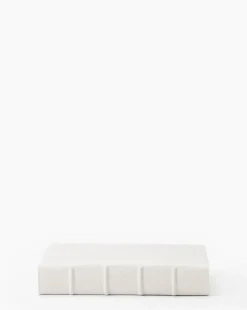 Handcrafted Linen Book|Credence Best