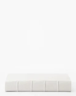 Handcrafted Linen Book|Credence Best