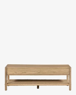 Haran Coffee Table|Four Hands New