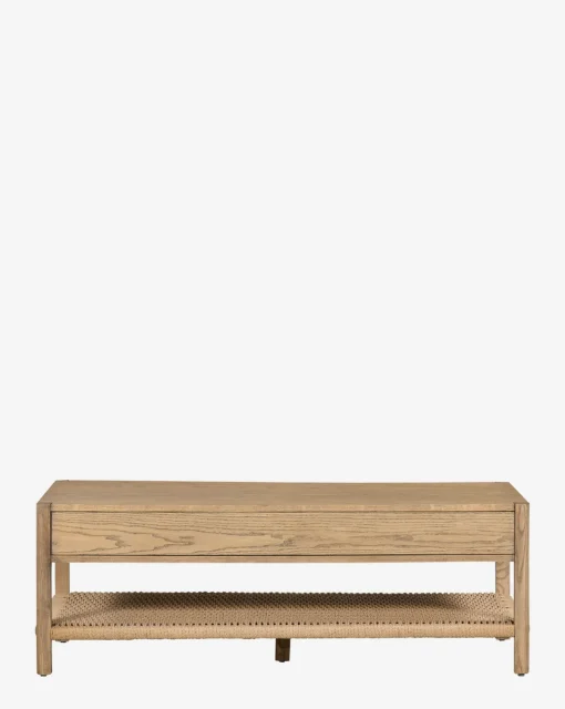 Haran Coffee Table|Four Hands New