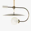 Harpo Pendant|Four Hands Hot