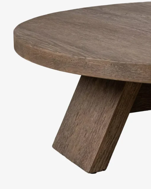 Harvey Coffee Table|Four Hands Clearance