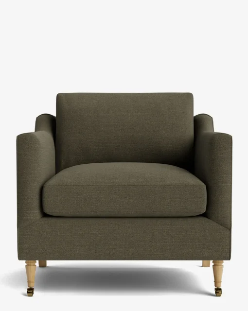 Haverford Upholstered Lounge Chair|Rowe Fine Furniture, Inc. Sale