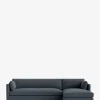 Haverford Upholstered Right Chaise Sectional 113"|Rowe Fine Furniture, Inc. Sale