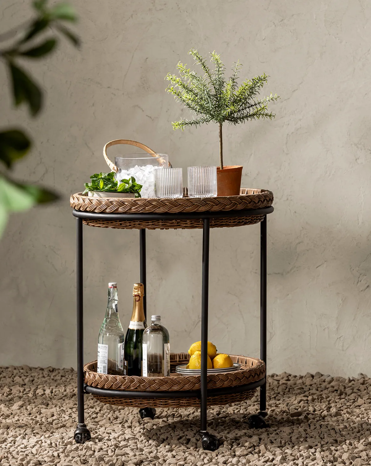 Haviland Bar Cart|Makerspalm Best