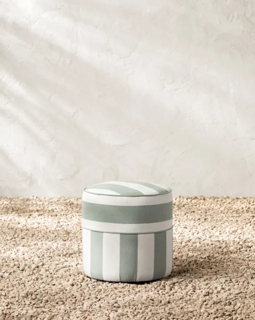 Haviland Upholstered Ottoman|Makerspalm Sale